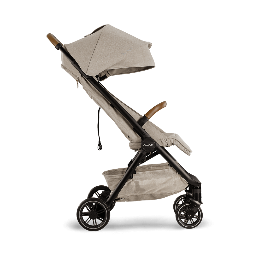 Nuna carucior ultracompact cu pliere automata TRVL 0m+ 02