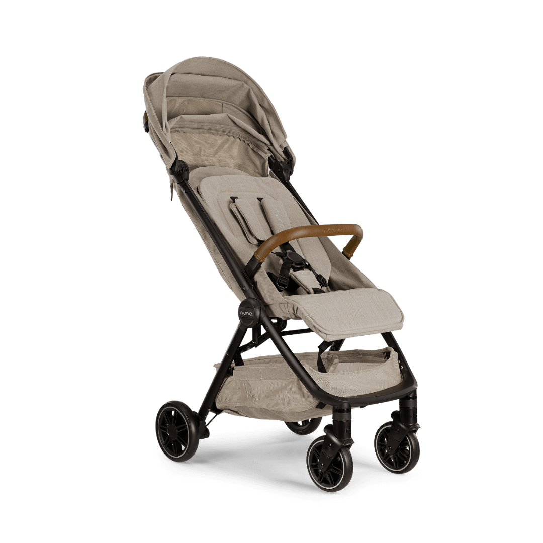 Nuna carucior ultracompact cu pliere automata TRVL 0m+ 04