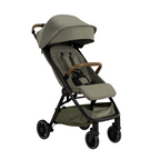Nuna carucior ultracompact cu pliere automata TRVL 0m+, Pine 01