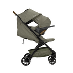 Nuna carucior ultracompact cu pliere automata TRVL 0m+