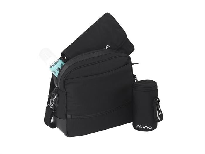 Nuna geanta mamici 0m+ Caviar Imagine secundară a produsului