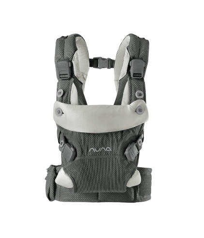Nuna marsupiu ergonomic Cudl 0-3 ani 01 Imagine principală a produsului