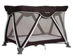 Nuna patut pliabil Sena 0m+ Black/Silver 02