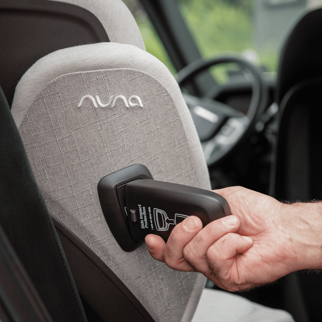 Nuna scaun auto i-Size AACE LX 9-36 kg
