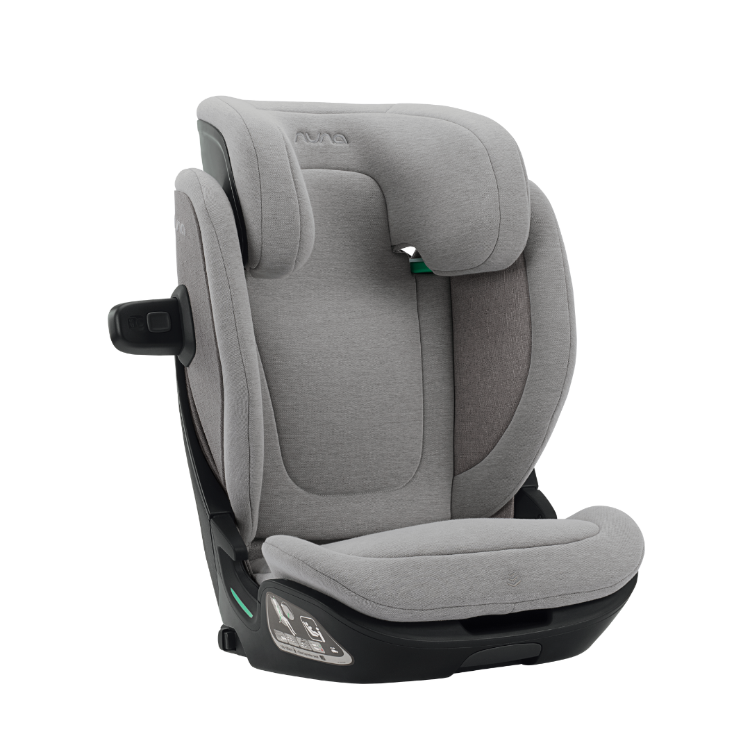 Nuna scaun auto i-Size AACE LX 9-36 kg, Frost 01 Imagine principală a produsului