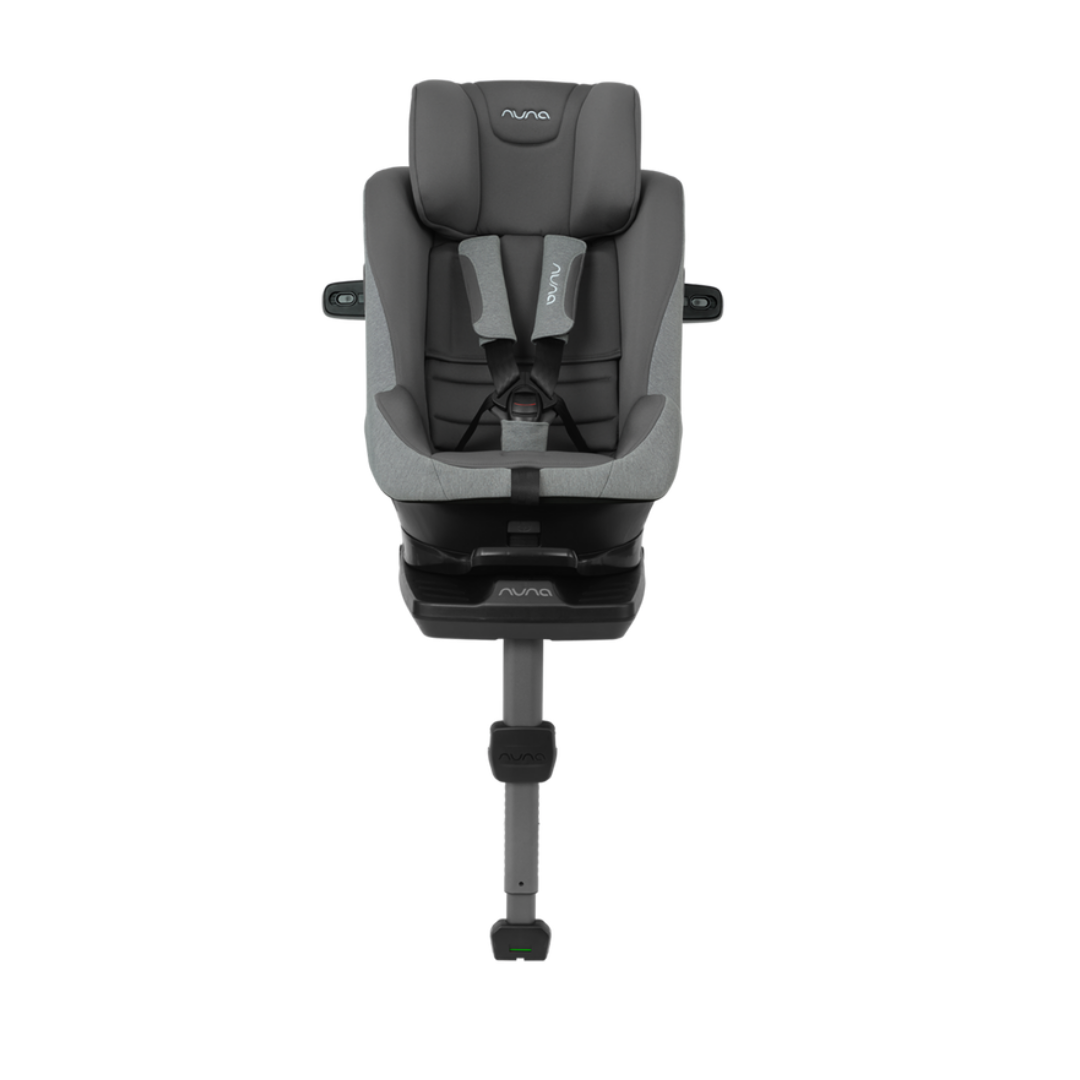 Nuna scaun auto i-Size PRYM pentru 0-18 kg, Dove Imagine secundară a produsului
