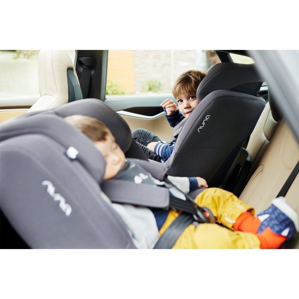 Nuna Scaun auto Rebl Plus 360 i-Size 0-18.5 kg, Aspen Imagine secundară a produsului
