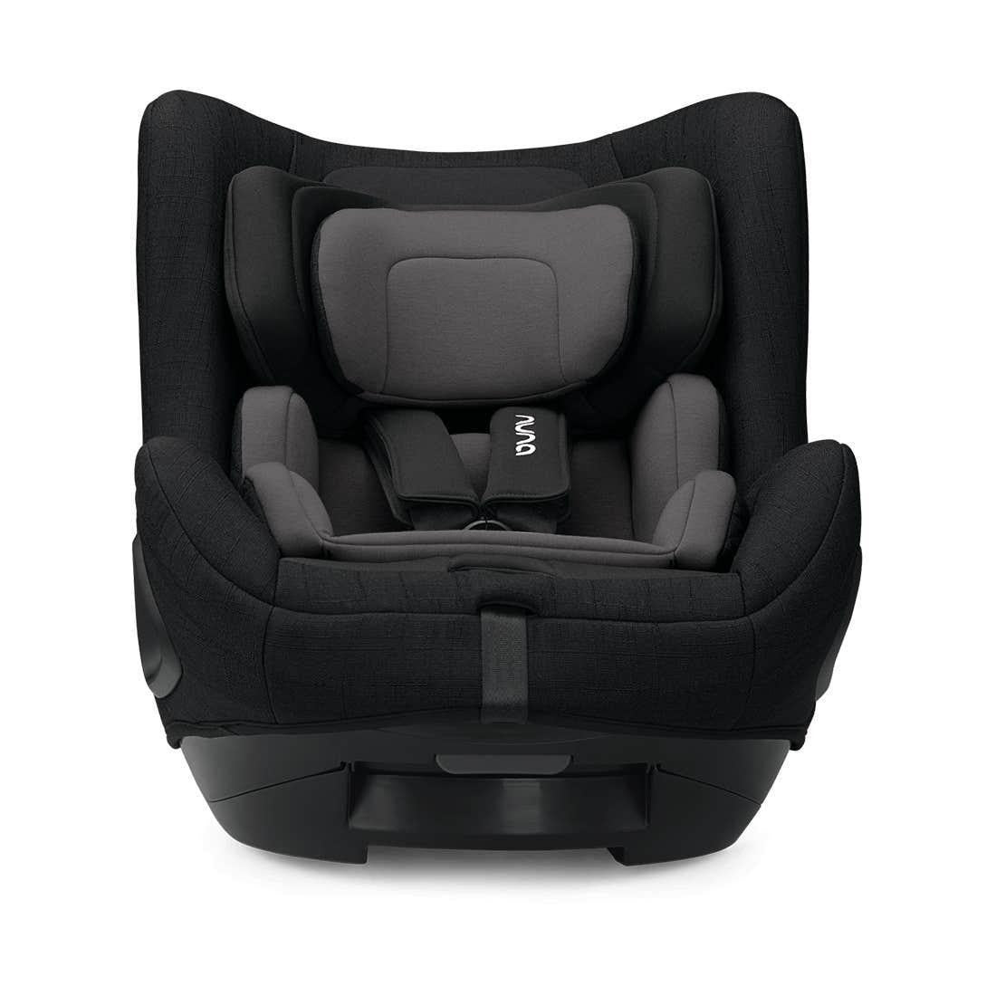 Nuna scaun auto rotativ i-Size TODL next 0-19 kg, Caviar 01