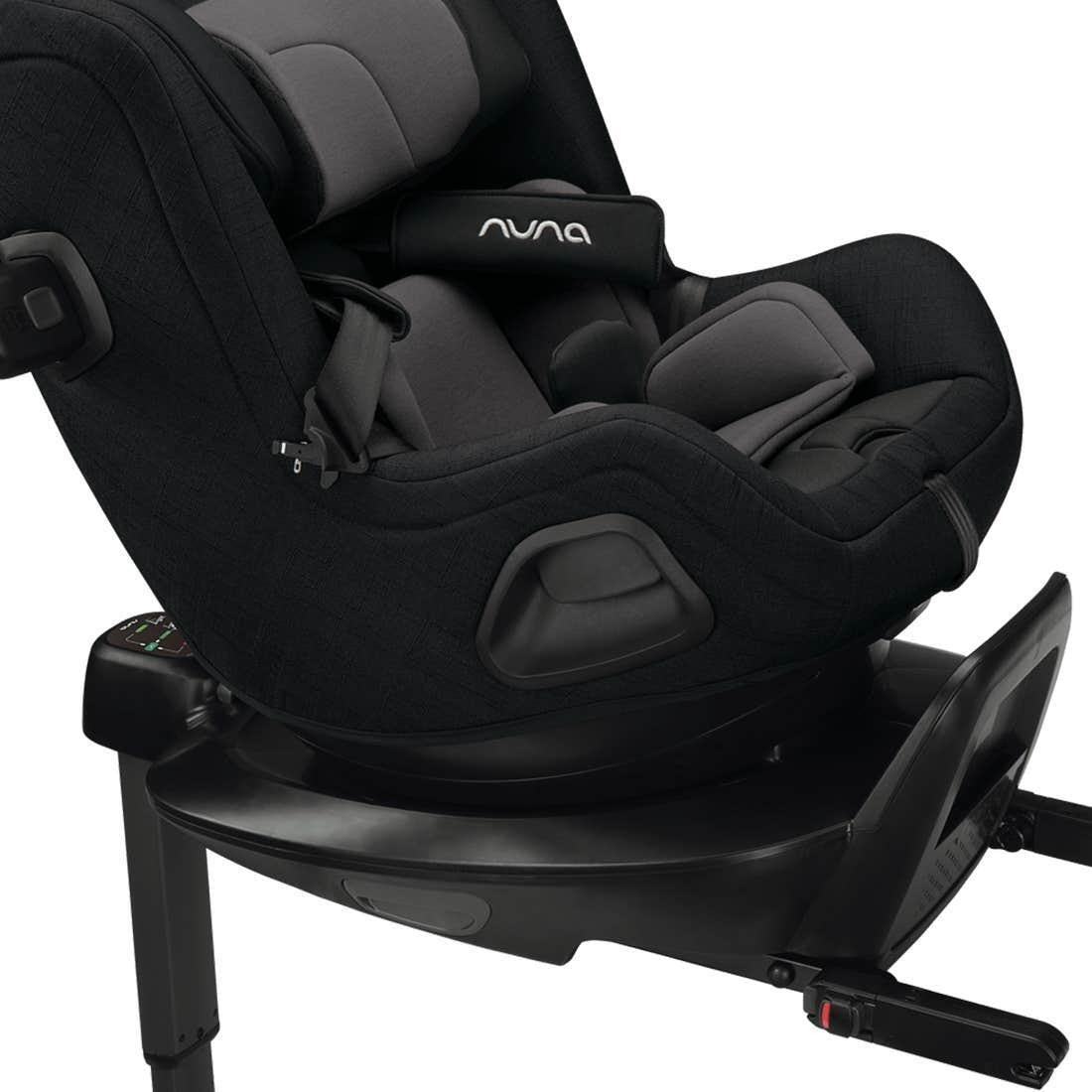 Nuna scaun auto rotativ i-Size TODL next 0-19 kg