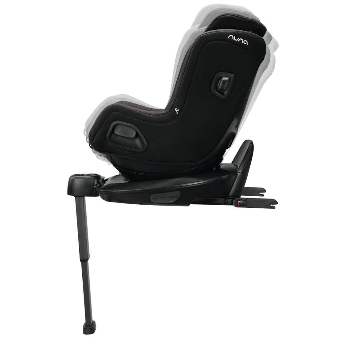 Nuna scaun auto rotativ i-Size TODL next 0-19 kg