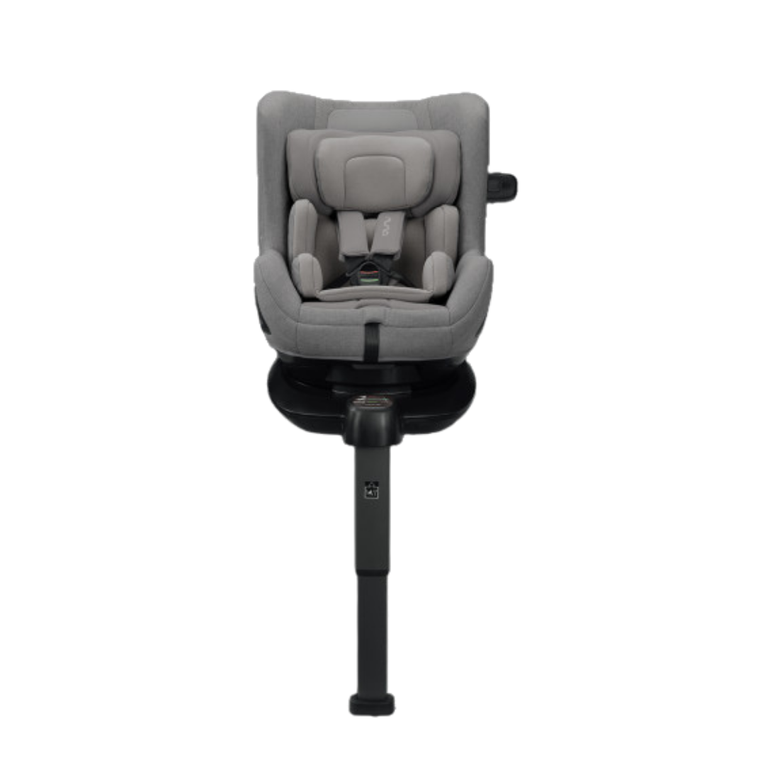 Nuna scaun auto rotativ i-Size TODL next 0-19 kg, Frost Imagine secundară a produsului