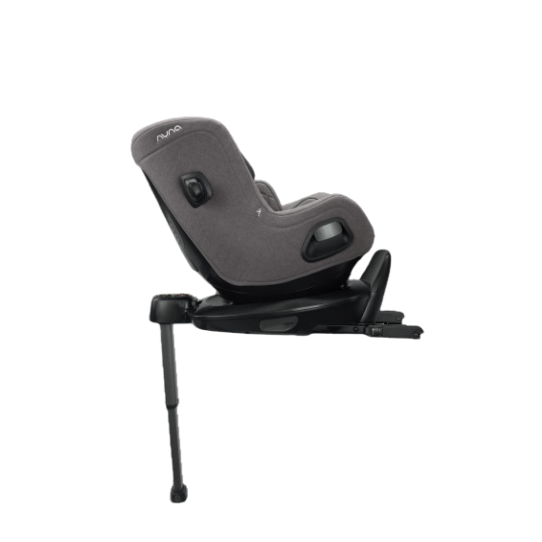Nuna scaun auto rotativ i-Size TODL next 0-19 kg, Granite Imagine secundară a produsului