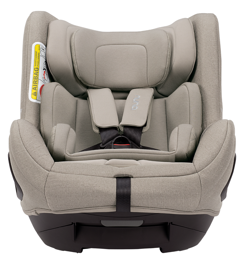 Nuna scaun auto rotativ i-Size TODL next 0-19 kg, Hazelwood 01 Imagine principală a produsului