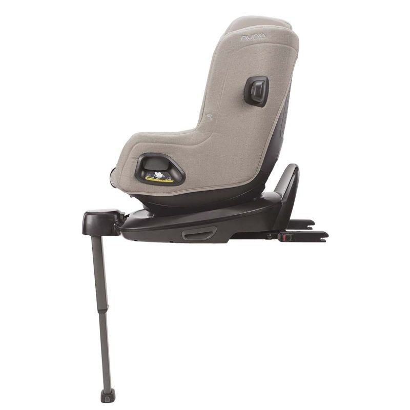 Nuna scaun auto rotativ i-Size TODL next 0-19 kg