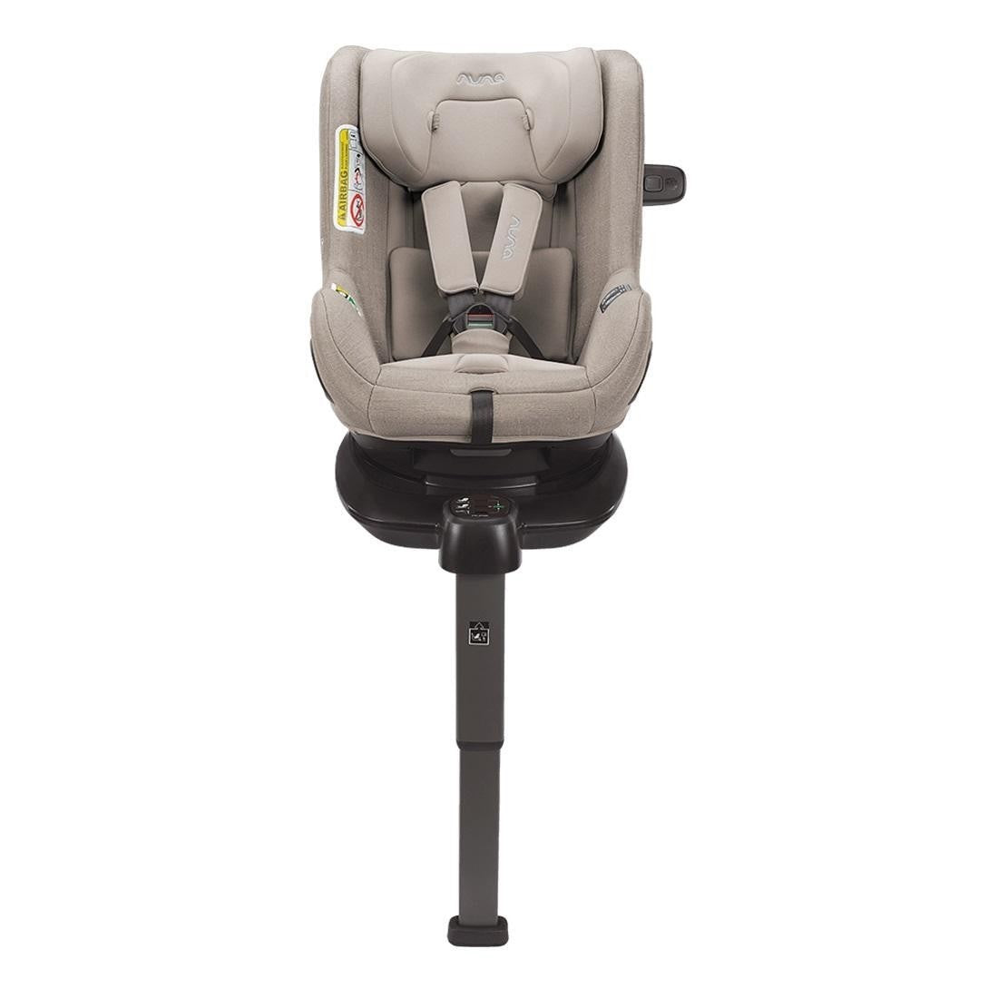 Nuna scaun auto rotativ i-Size TODL next 0-19 kg