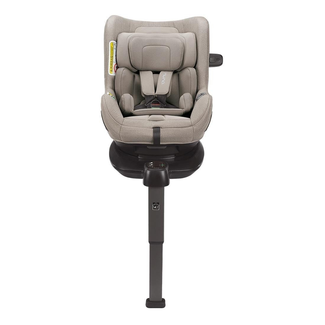 Nuna scaun auto rotativ i-Size TODL next 0-19 kg
