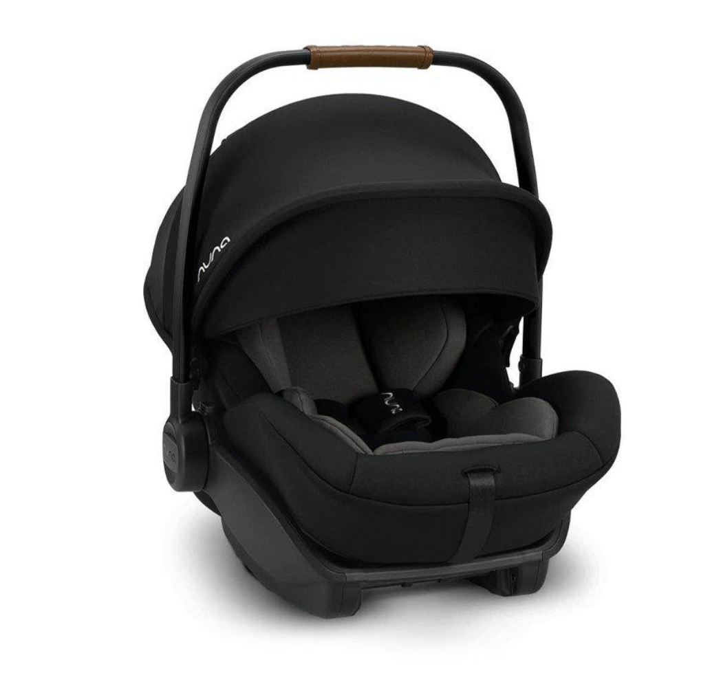 Nuna scoica auto i-Size ARRA Next 0-13 kg, Caviar 01