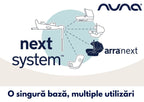 Nuna scoica auto i-Size ARRA Next 0-13 kg