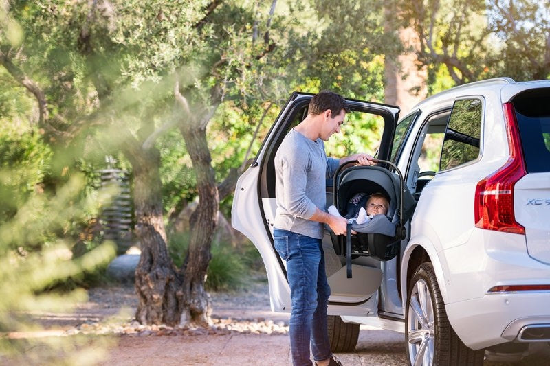 Nuna scoica auto Pipa Lite  06