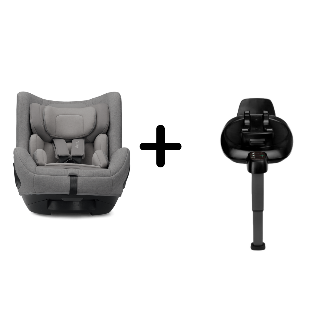Nuna set scaun auto rotativ i-Size TODL next + Baza  01 Imagine principală a produsului