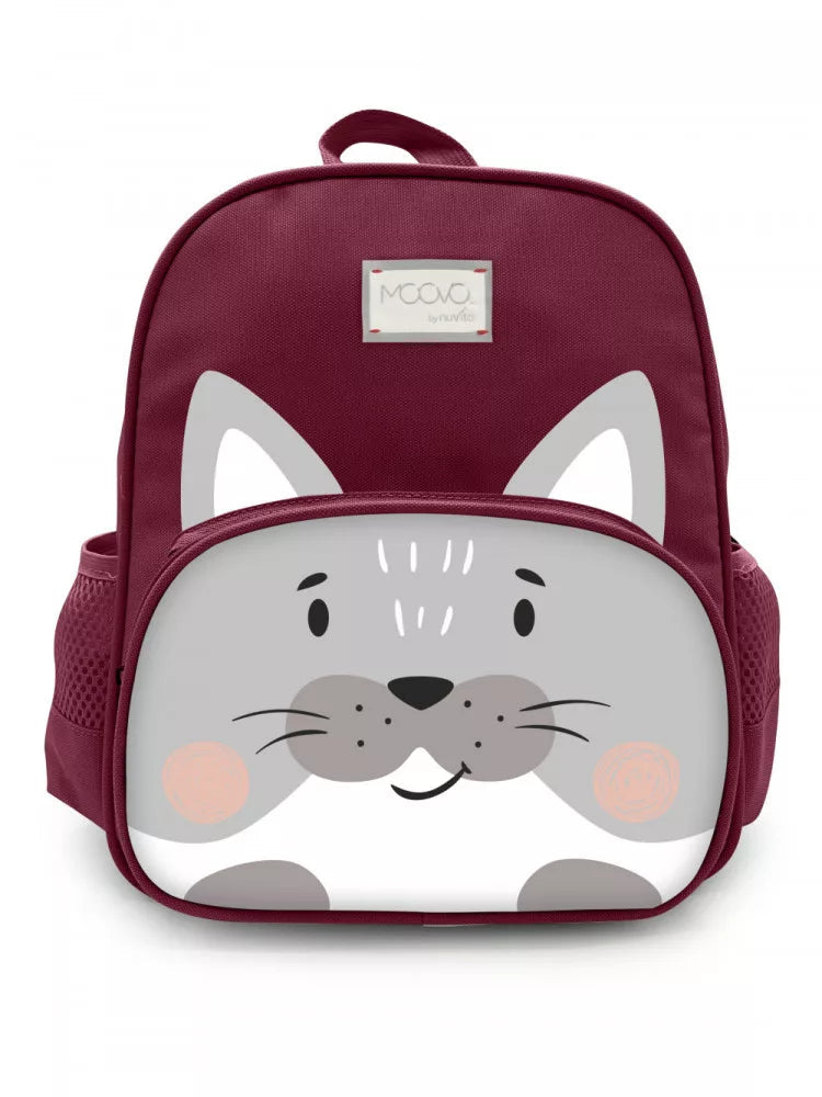 Nuvita rucsac pentru copii L pentru 3-6 ani Pisica Imagine principală a produsului