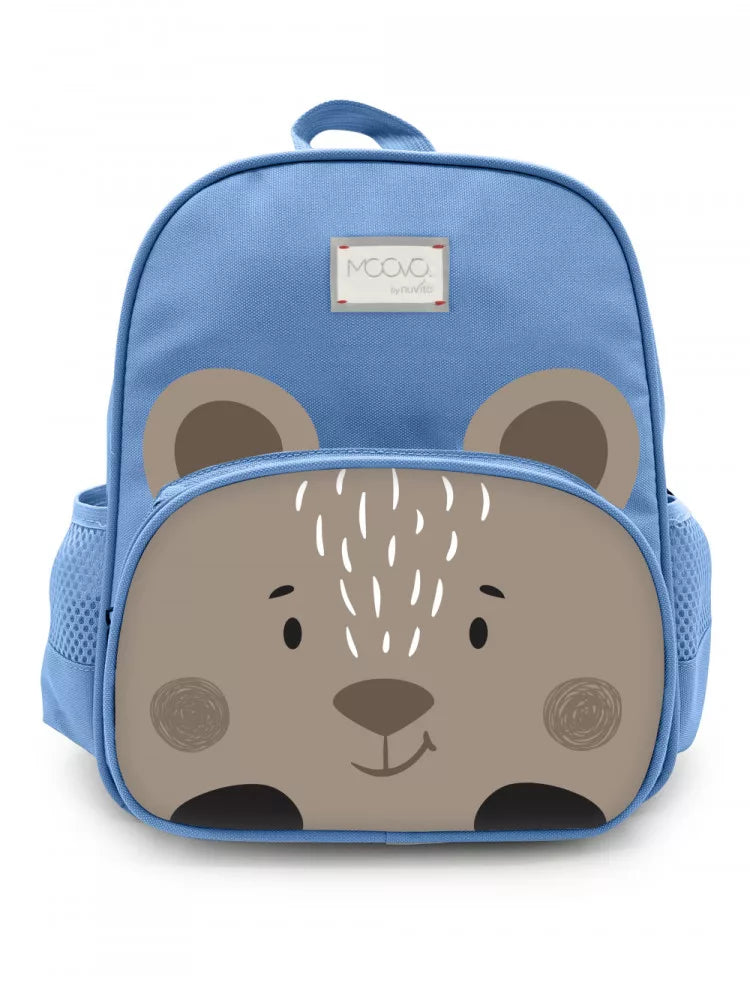 Nuvita rucsac pentru copii L pentru 3-6 ani Ursulet Imagine principală a produsului