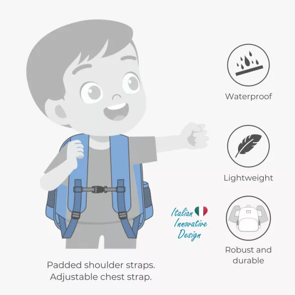 Nuvita rucsac pentru copii S pentru 1-3 ani