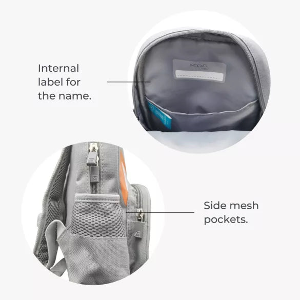 Nuvita rucsac pentru copii S pentru 1-3 ani