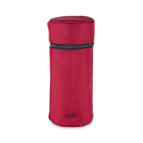 Nuvita geanta termoizolanta biberoane myMIA, Bordeaux