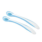 Nuvita set lingurite termosensibile, Blue 01