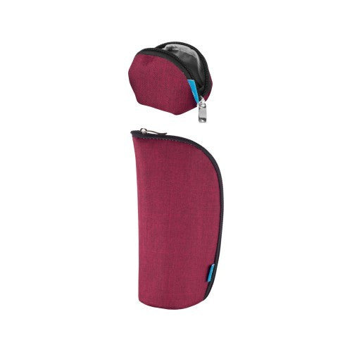 Nuvita set gentuta accesorii si suport biberon myMIA, Bordeaux