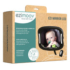 Ezimoov oglinda retrovizoare cu Lumina LED Ezimoov, Eco friendly