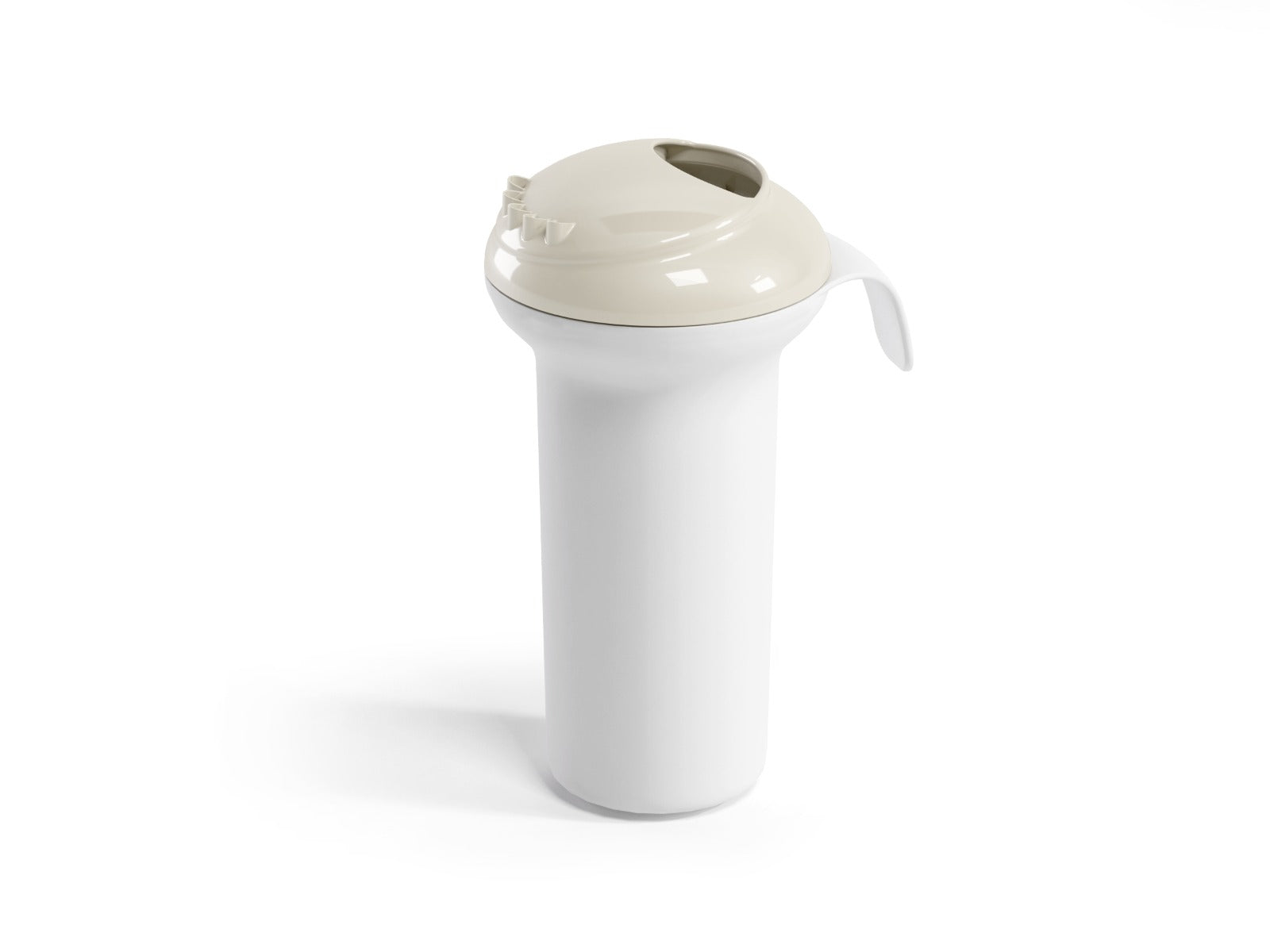 OK Baby dus clatire Splash 6m+ Alb Imagine principală a produsului