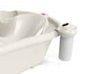 OK Baby dus clatire Splash 6m+ Alb
