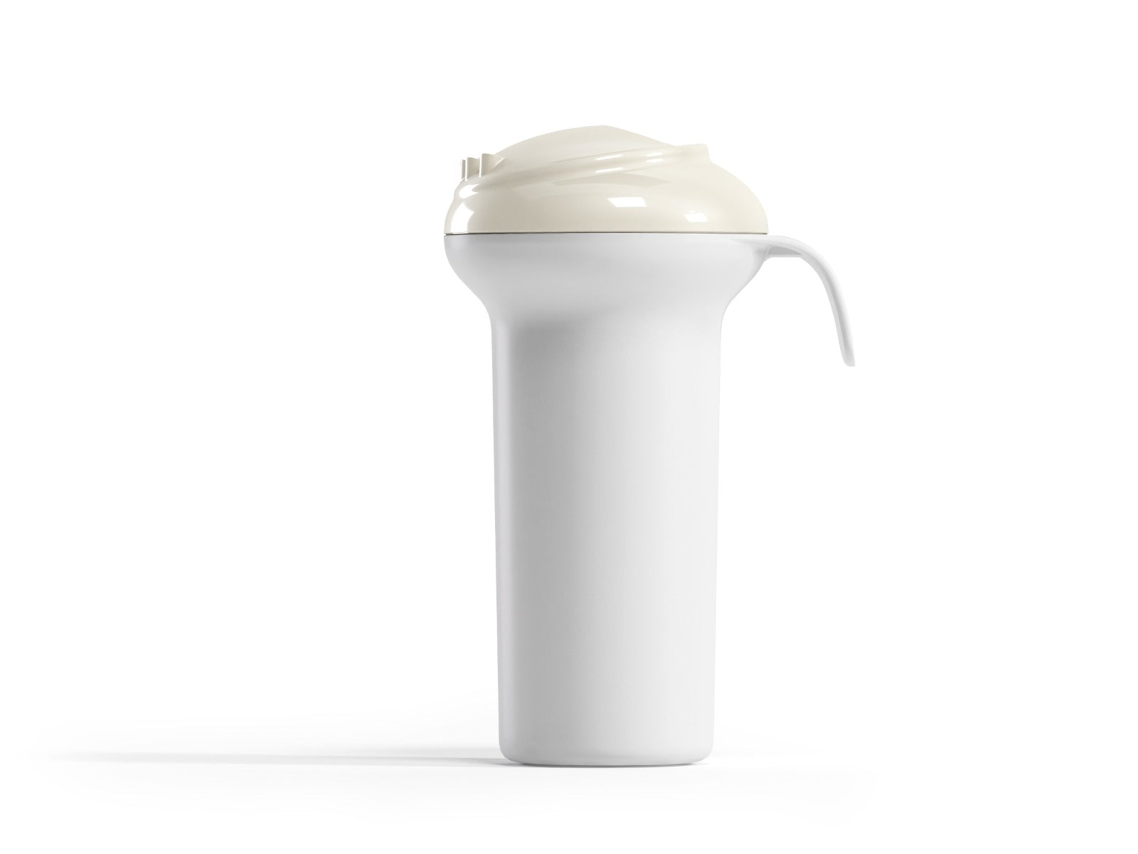 OK Baby dus clatire Splash 6m+ Alb Imagine secundară a produsului