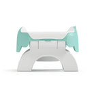 OK Baby olita de calatorie copii 3in1 Roady 12m+, Turqoaz