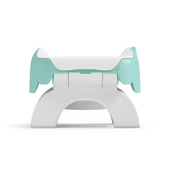 OK Baby olita de calatorie copii 3in1 Roady 12m+, Turqoaz