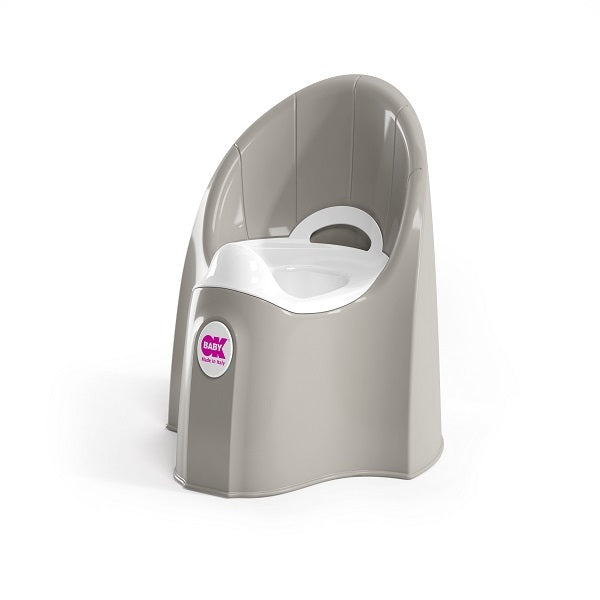 OK Baby olita ergonomica Pasha 6m+ Gri