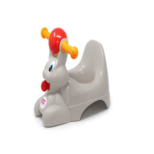 OK Baby Olita ergonomica Spidy 6m+, gri