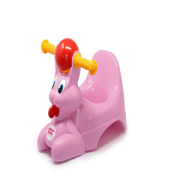 OK Baby Olita ergonomica Spidy 6m+, Roz Imagine principală a produsului