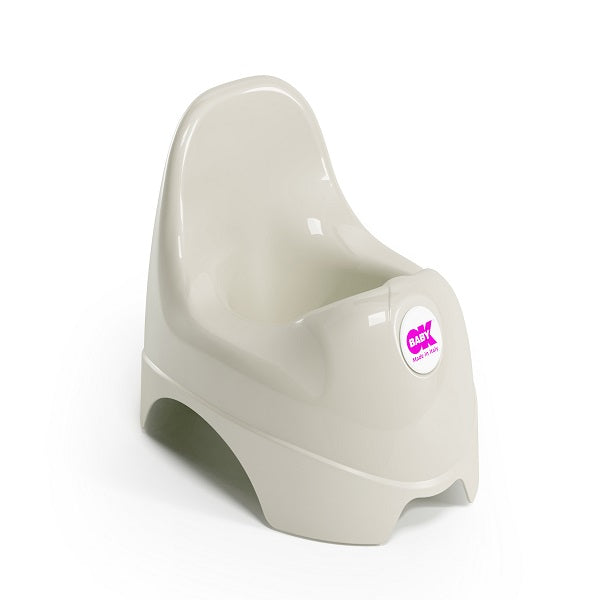 OK Baby olita Relax 6m+, Alb OK709-68 Imagine principală a produsului