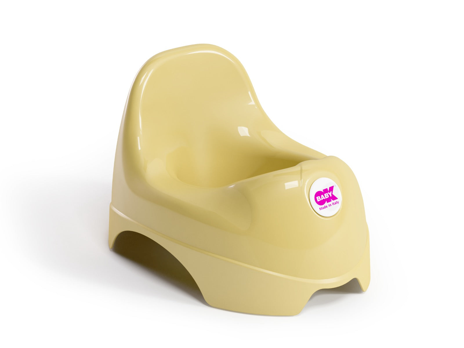 OK Baby olita Relax 6m+, Galben