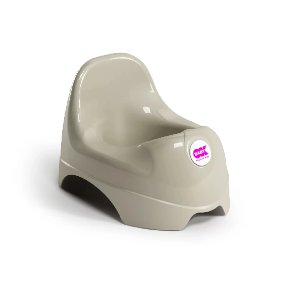 OK Baby olita Relax 6m+, Gri Imagine principală a produsului