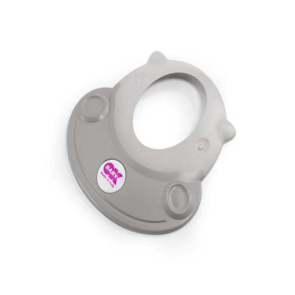 OK Baby Protectie pentru ochi si urechi Hippo 8m+ Gri