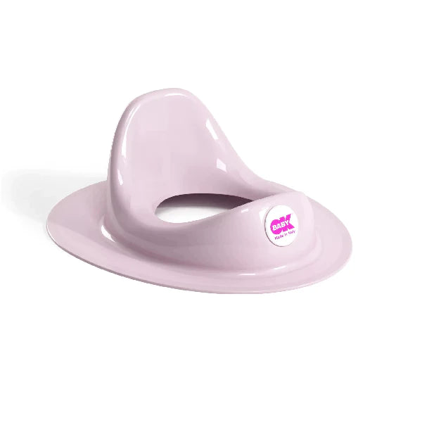 OK Baby reductor toaleta Ergo 18m+, Roz deschis