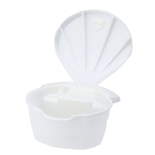 OK Baby suport pentru jucarii Corall, Alb