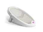 OK Baby suport reductor pentru baie Jelly 0m+, Alb