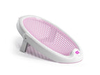 OK Baby suport reductor pentru baie Jelly 0m+, Roz