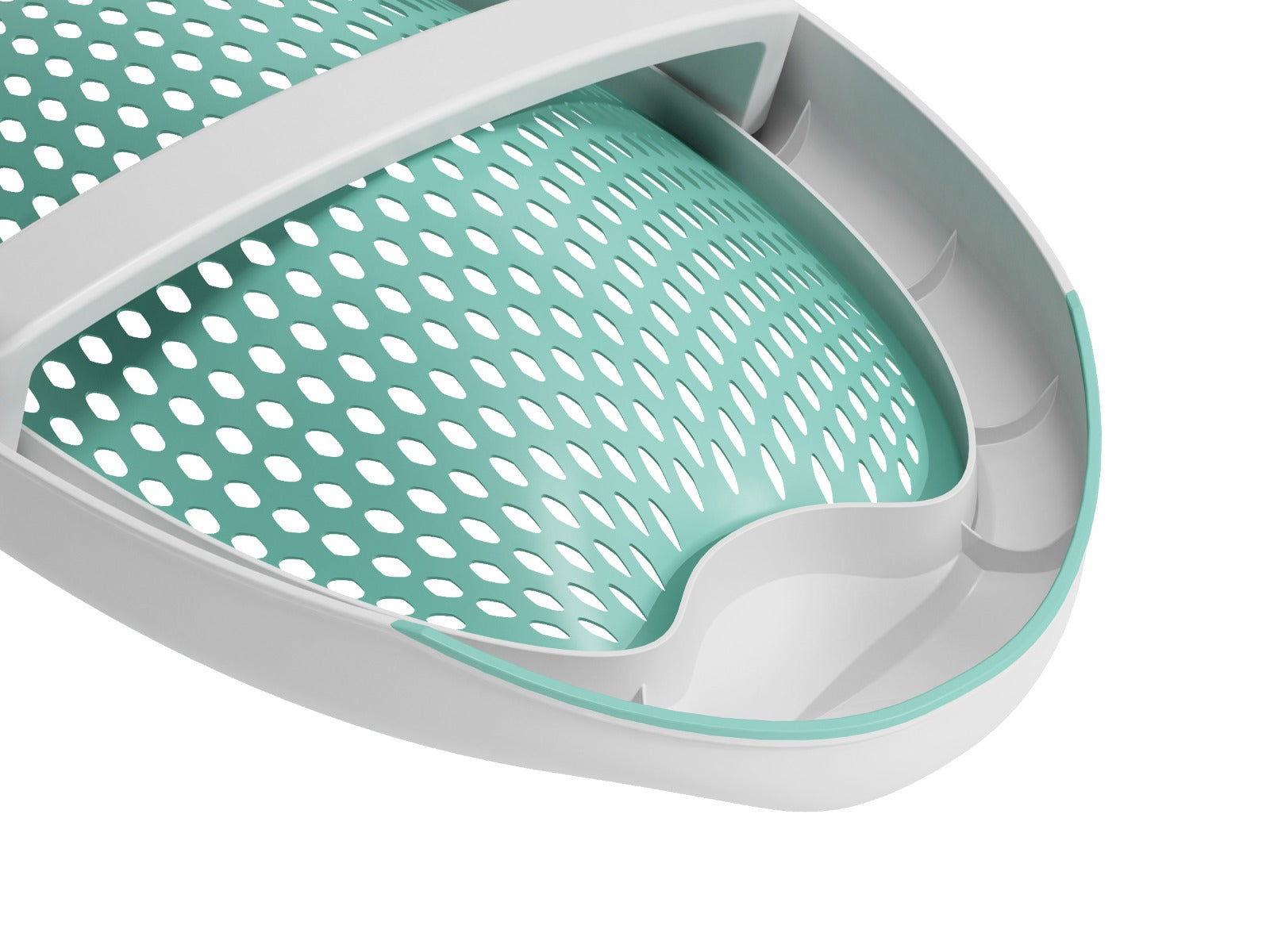 OK Baby suport reductor pentru baie Jelly 0m+