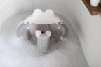 OK Baby suport tip scaunel pentru baie Crab 6m+